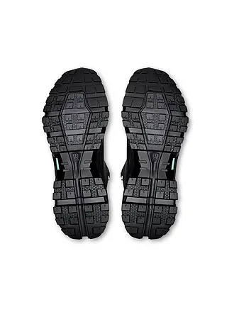 ON | Chaussures de randonnée pour hommes Cloudrock Mid WP | schwarz